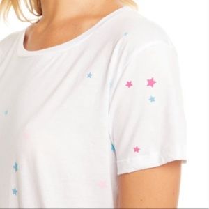 Chaser mini stars tee
